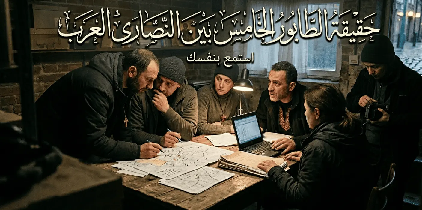 حقيقة الطابور الخامس بين النصارى العرب